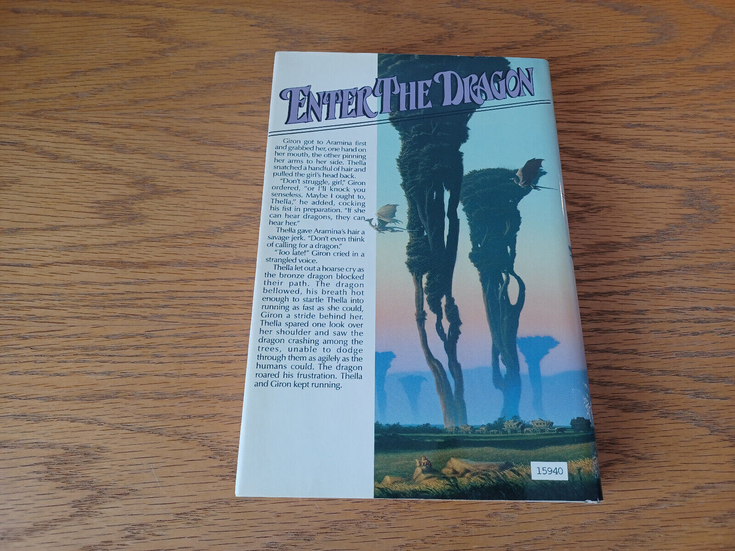 The Renegades Of Pern Anne McCaffrey 1989 Ballantine Books