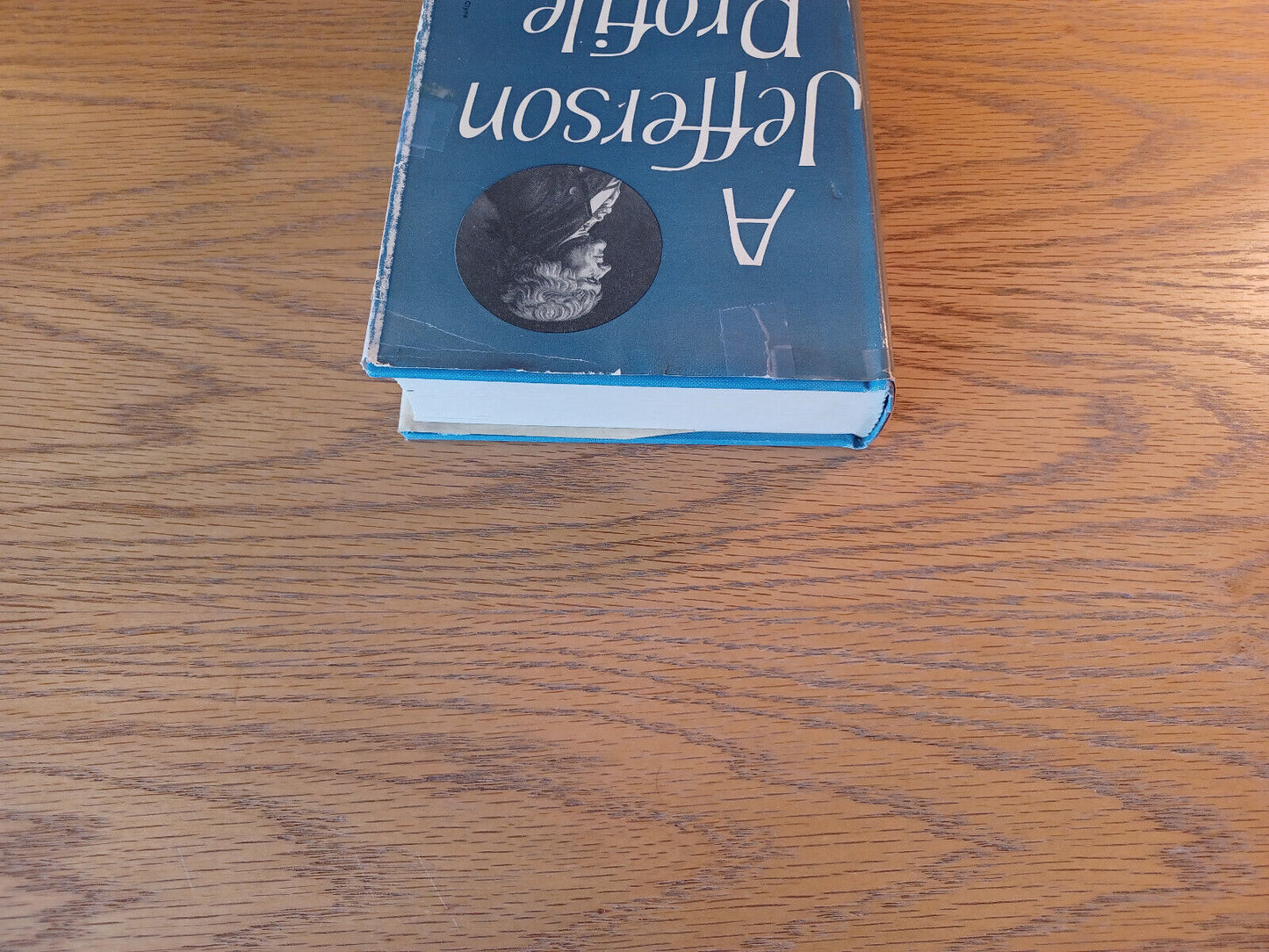 A Jefferson Profile As Revealed In His Letters Saul K Padover 1956 Hardcover Dus