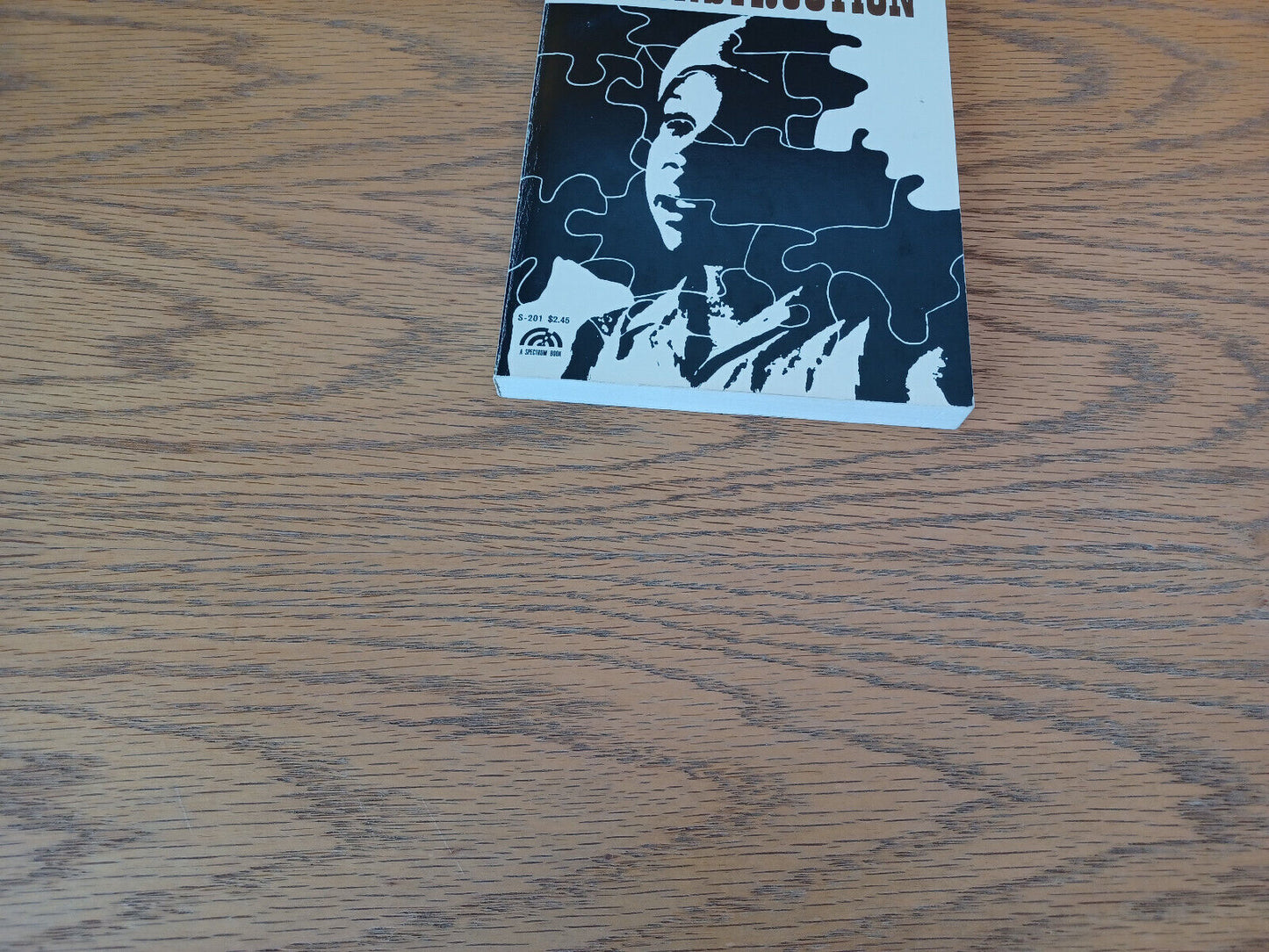 The Negro In Reconstruction Robert Cruden 1969 Prentice Hall Paperback