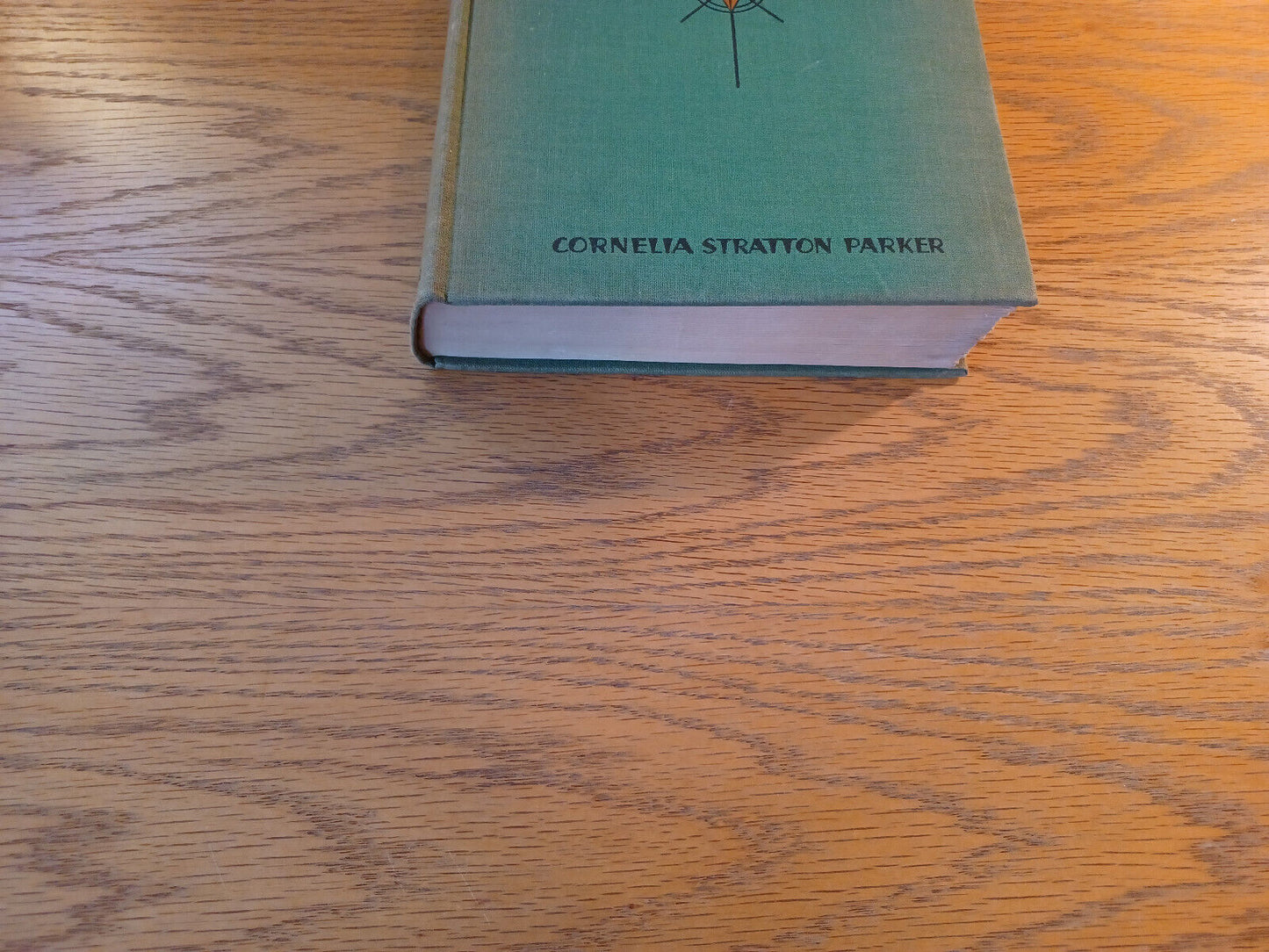 Watching Europe Grow Cornelia Stratton Parker 1930 Hardcover Junior Literary Gui