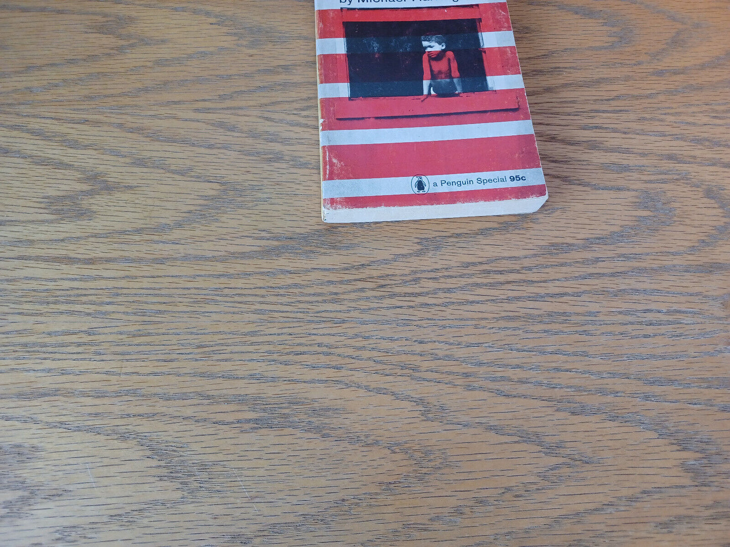 The Other America Michael Harrington 1964 Penguin Books Paperback