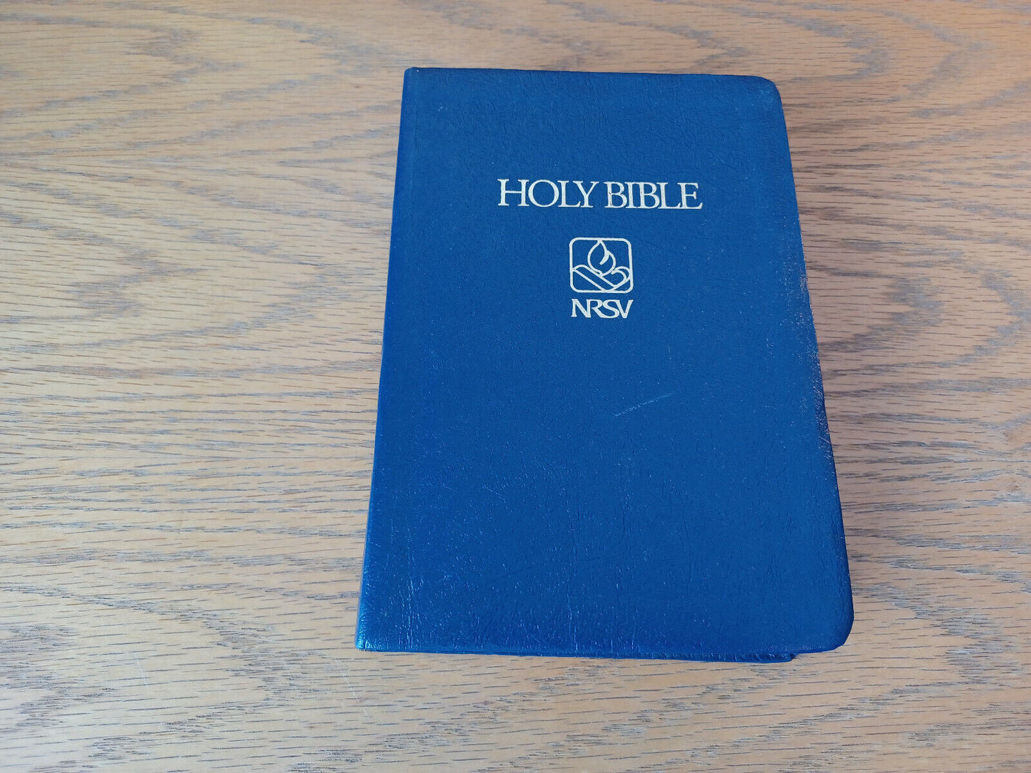 Holy Bible New Revised Standard Version 1990 Thomas Nelson 1803NB