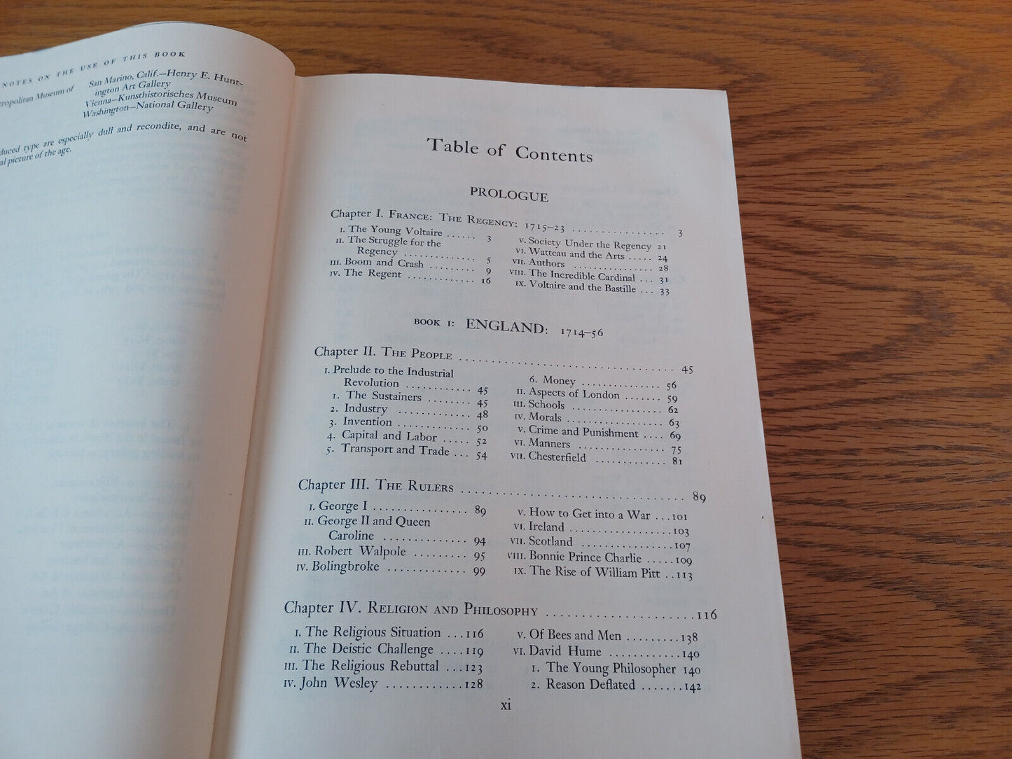 The Story Of Civilization Part Ix The Age Of Voltaire Will And Ariel Durant 1965