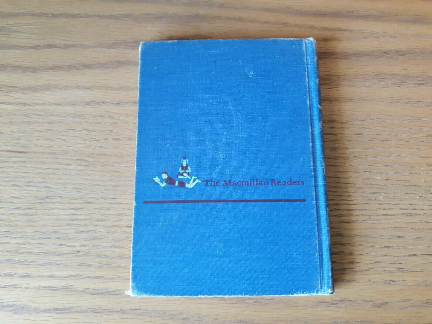 Two Boys and a Tree (The MacMillan Readers) by Gates Huber Salisbury 1951