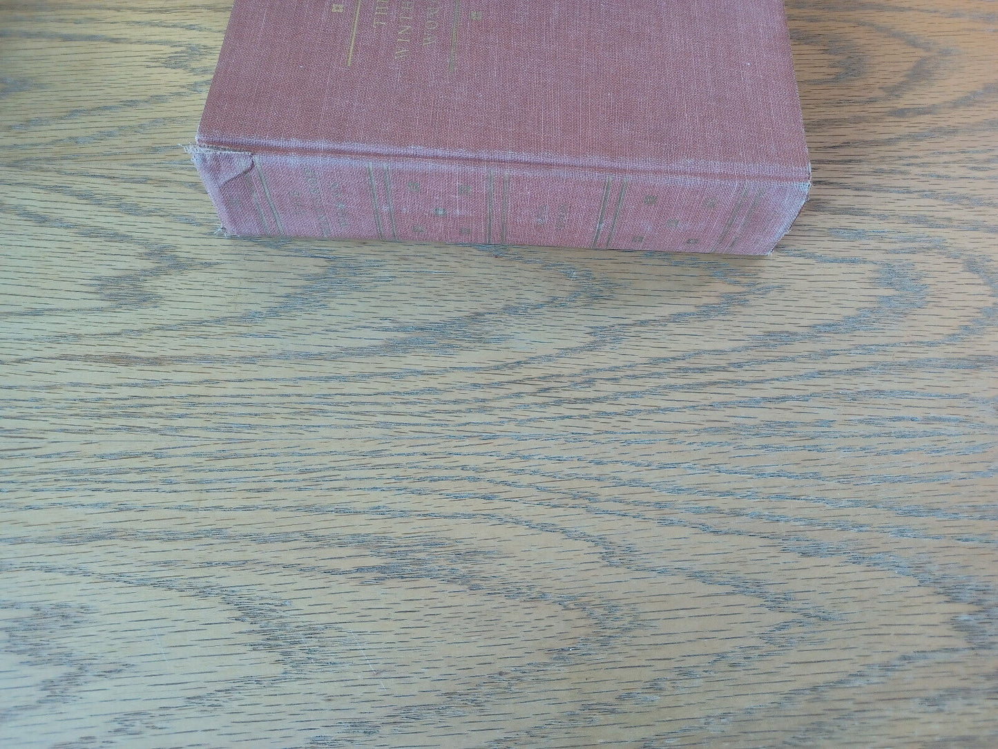 The Winthrop Woman Anya Seton 1958 Hardcover Houghton Mifflin