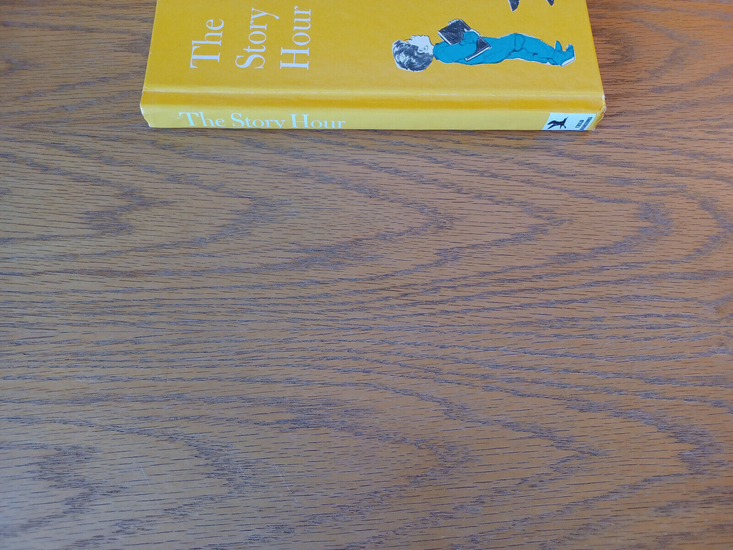 The Story Hour Esther M Bjoland 1969 Hardcover Standard Educational