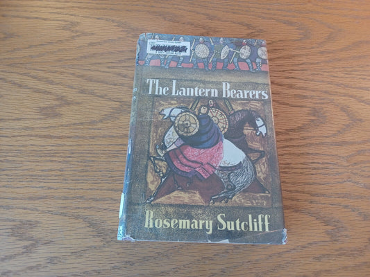 The Lantern Bearers Rosemary Sutcliff 1959 1st Edition Henry Z Walck