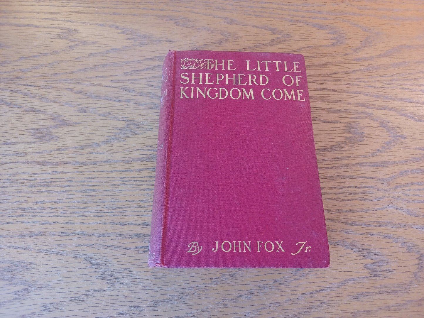 The Little Shepherd Of Kingdom Come 1904 Hardcover Charles Scribner's Sons John