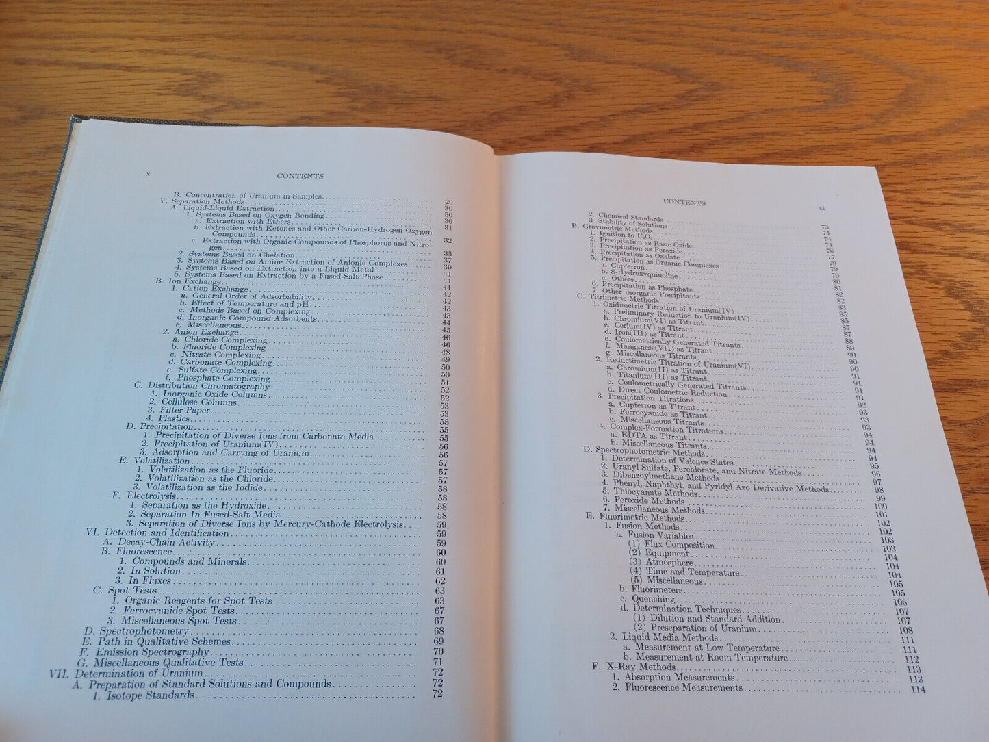 Treatise On Analytical Chemistry 1962 Part II Volume 9 I M Kolthoff Hardcover In