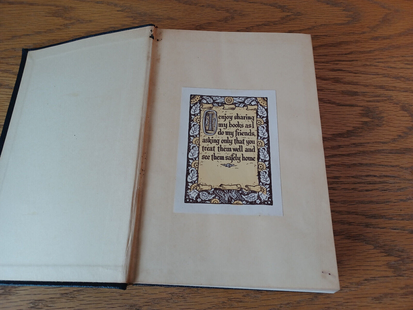 The Standard Book Of British And American Verse Nella Braddy 1932 Slipcase B