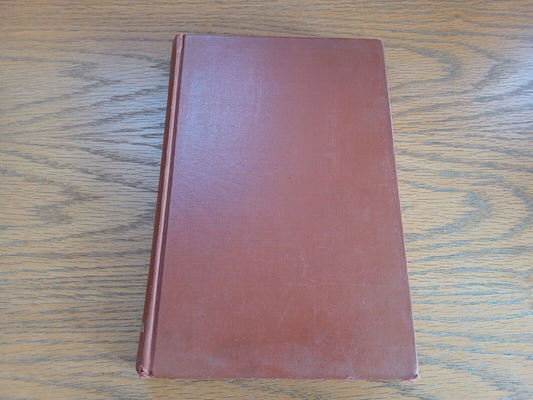 A Stage Crew Handbook SOL Cornberg and Emanuel L Gebauer 1941 1st Ed Hardcover