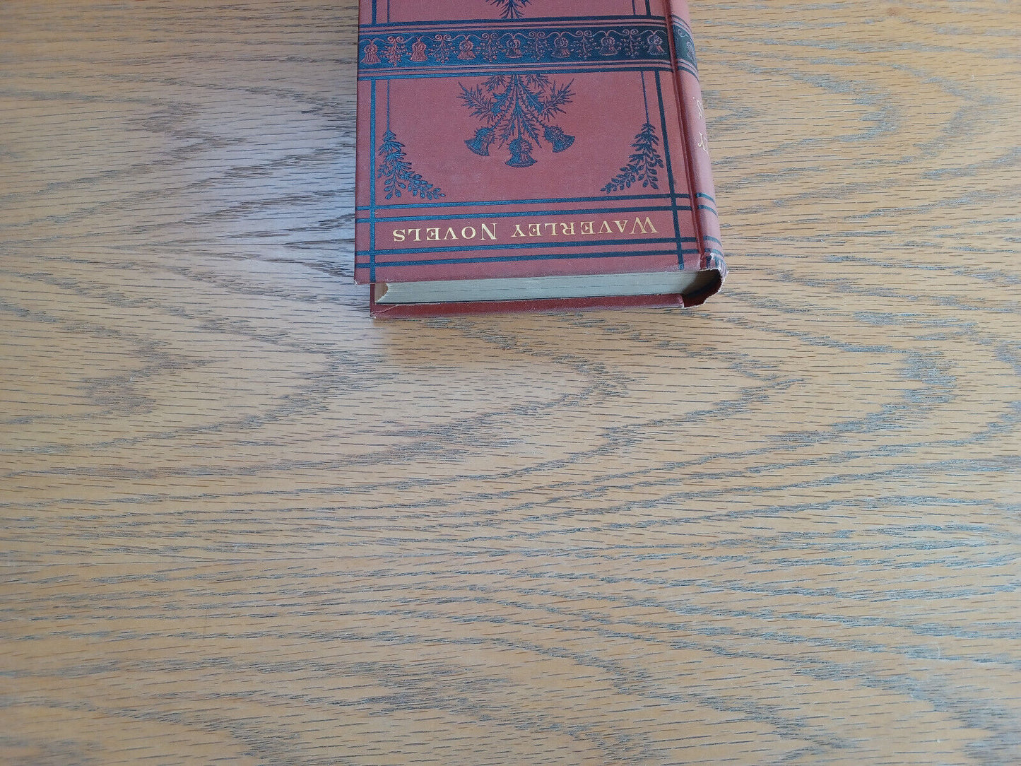 The Fortunes of Nigel Sir Walter Scott 1875 George Routledge & Sons Waverley Nov