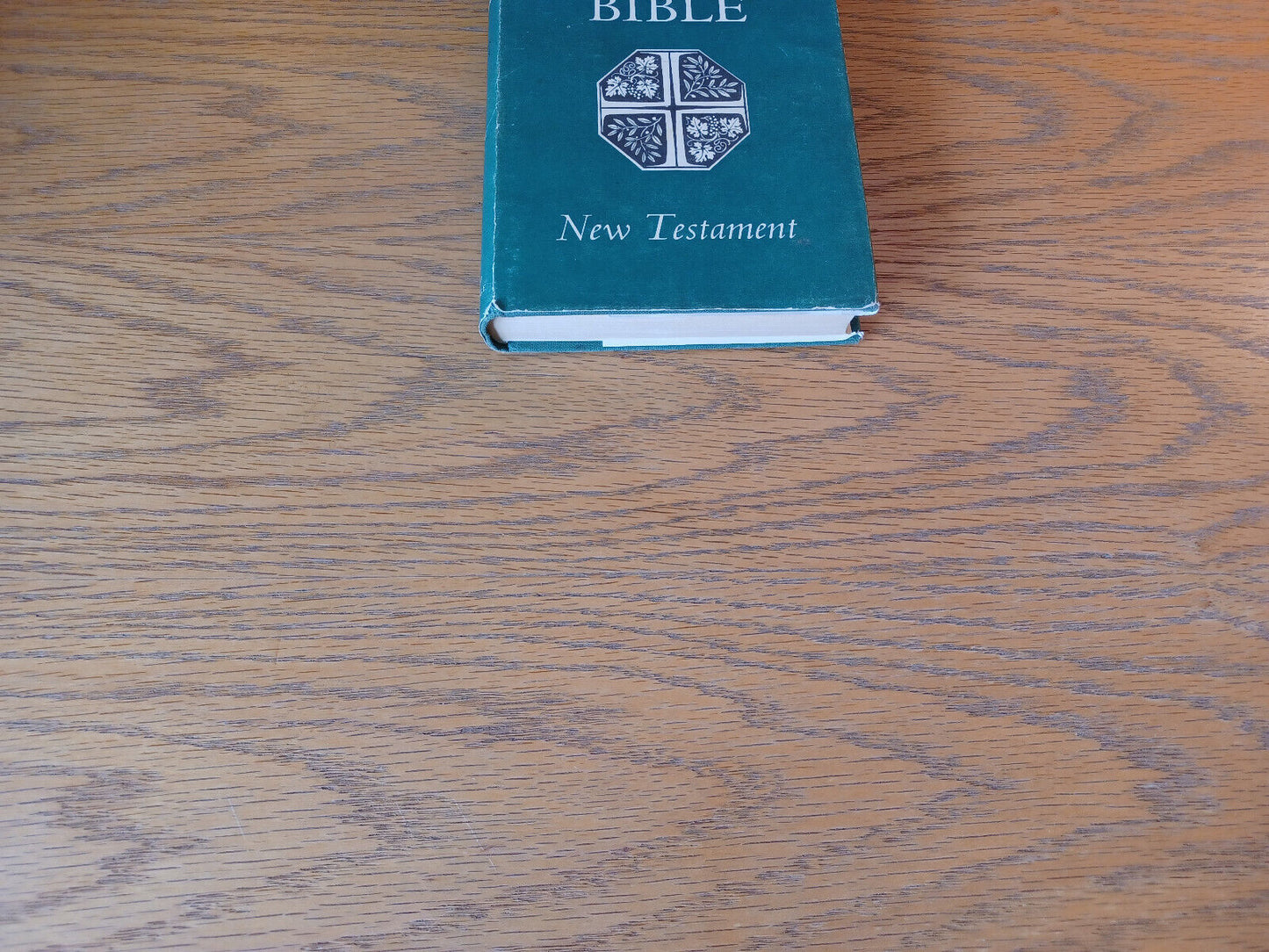 The New English Bible New Testament 1961 Oxford University Press Hardcover Dust