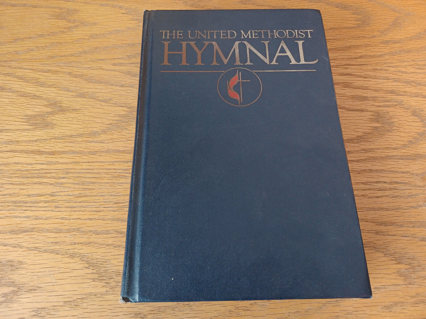 The United Methodist Hymnal 1989 Hardcover United Methodist