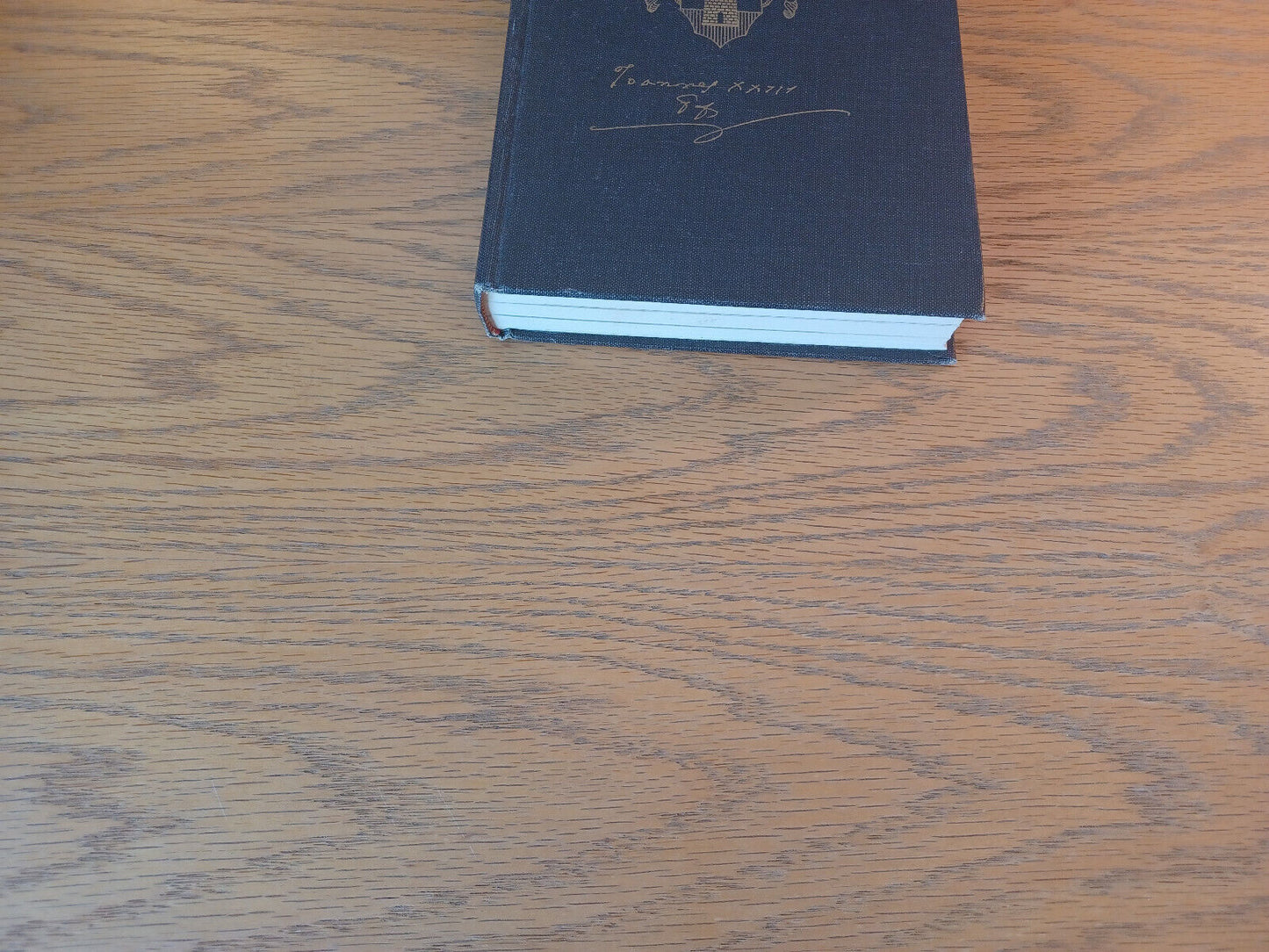 A Man Named John Alden Hatch 1963 1st Ed Hawthorn Books