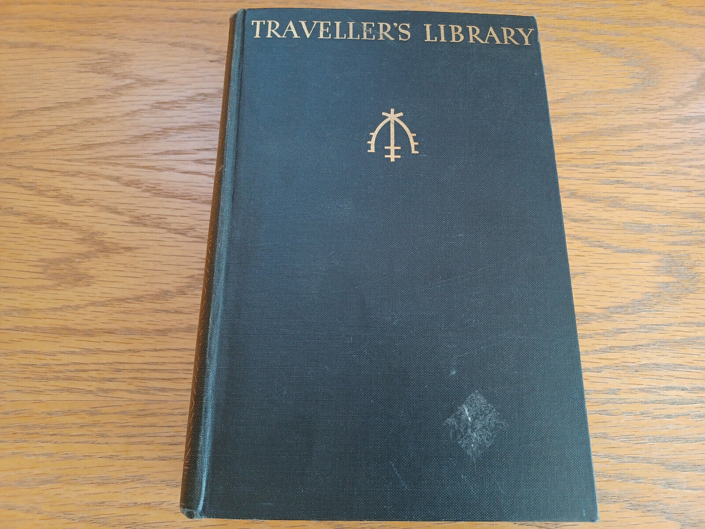 Traveller’s Library W Somerset Maugham 1933 1st Edition Hardcover Doubleday Dora