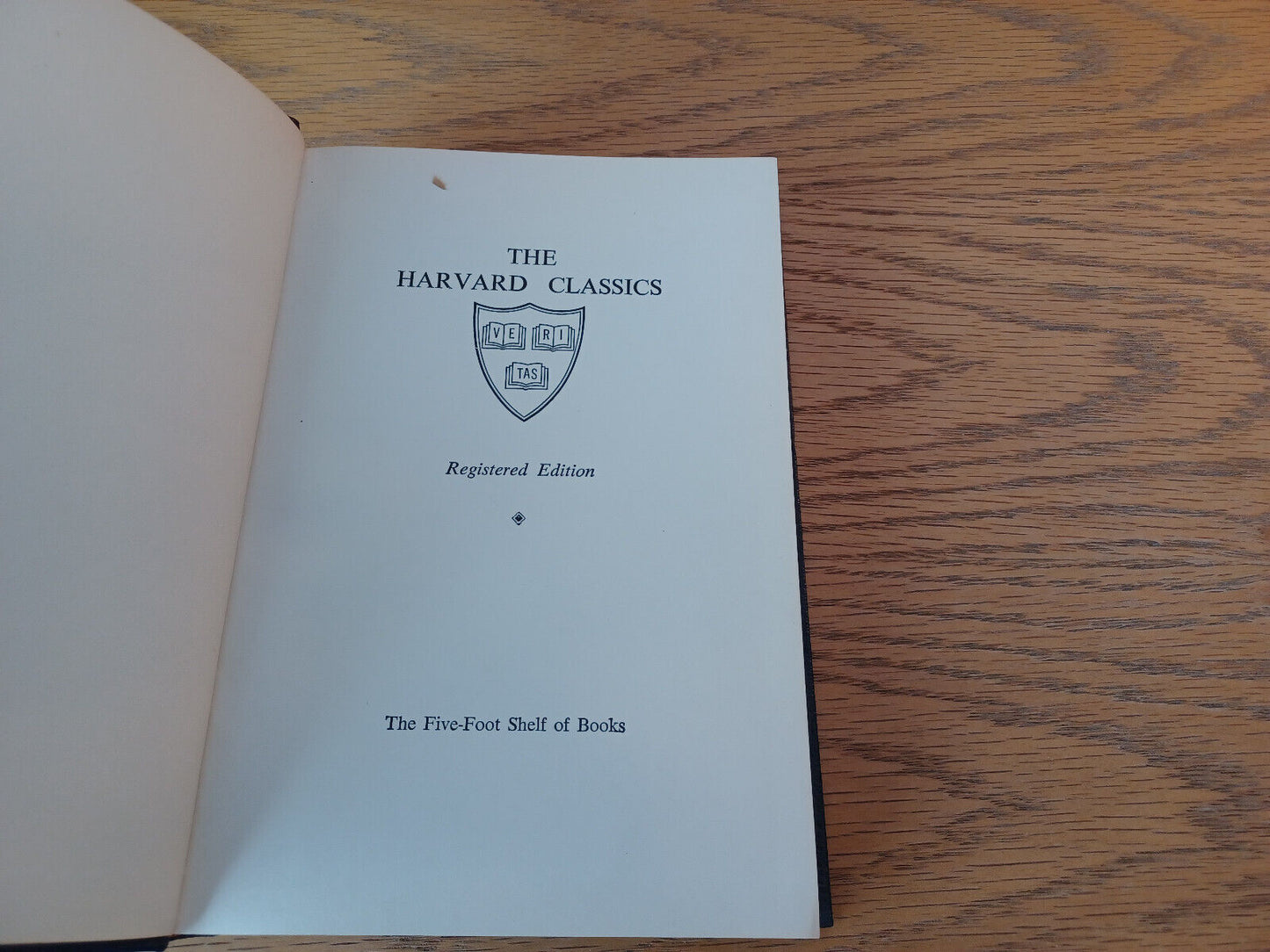 Virgil's Aeneid Harvard Classics 1959 Volume 13 Hardcover P F Collier & Son