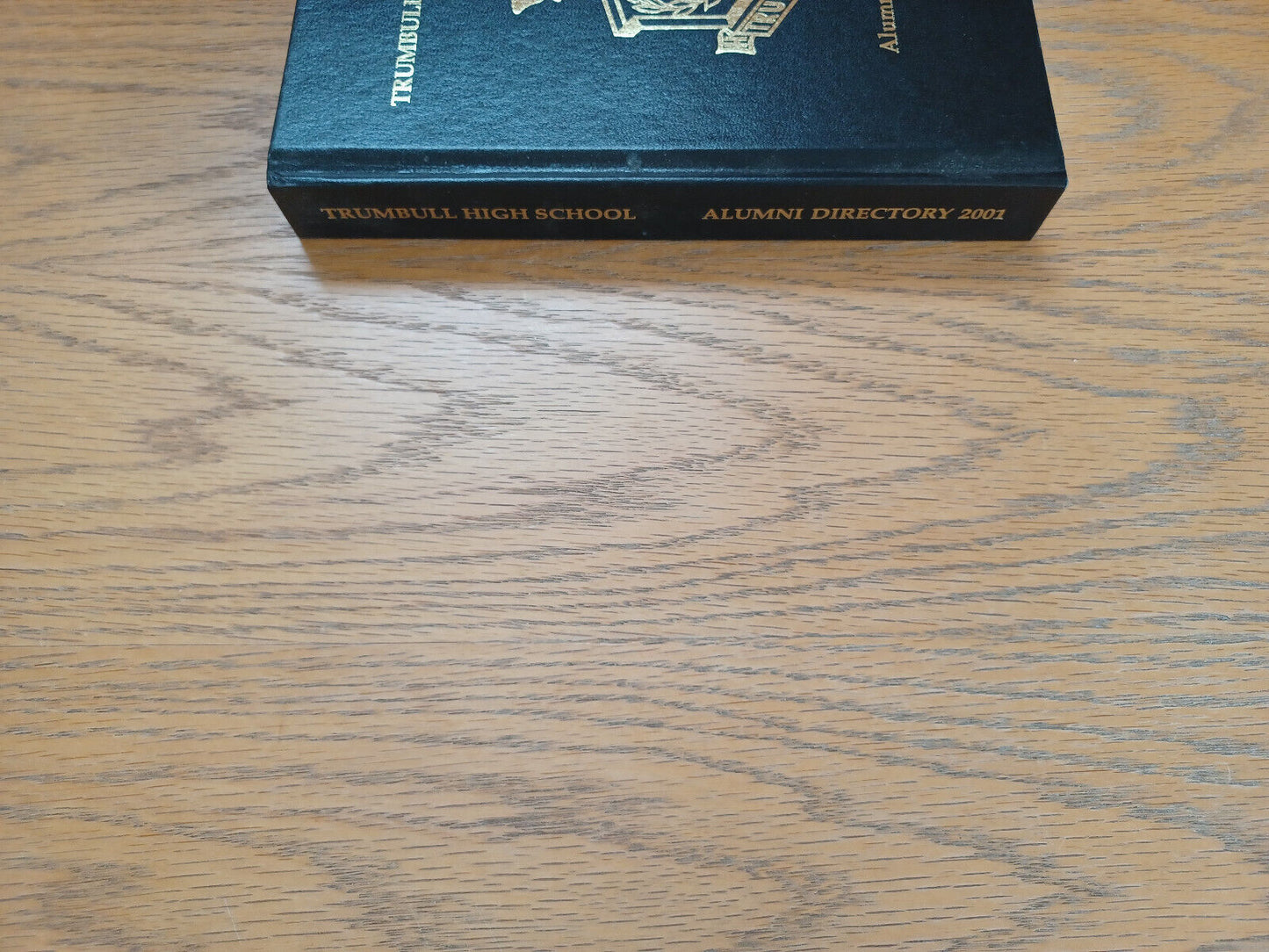 Trumbull High School Alumni Directory 2001 Hardcover