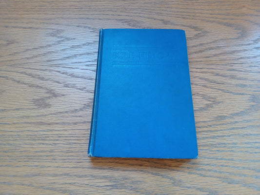 A Bible History for Schools Confirmation Classes and Homes Conrad Bergendoff 193
