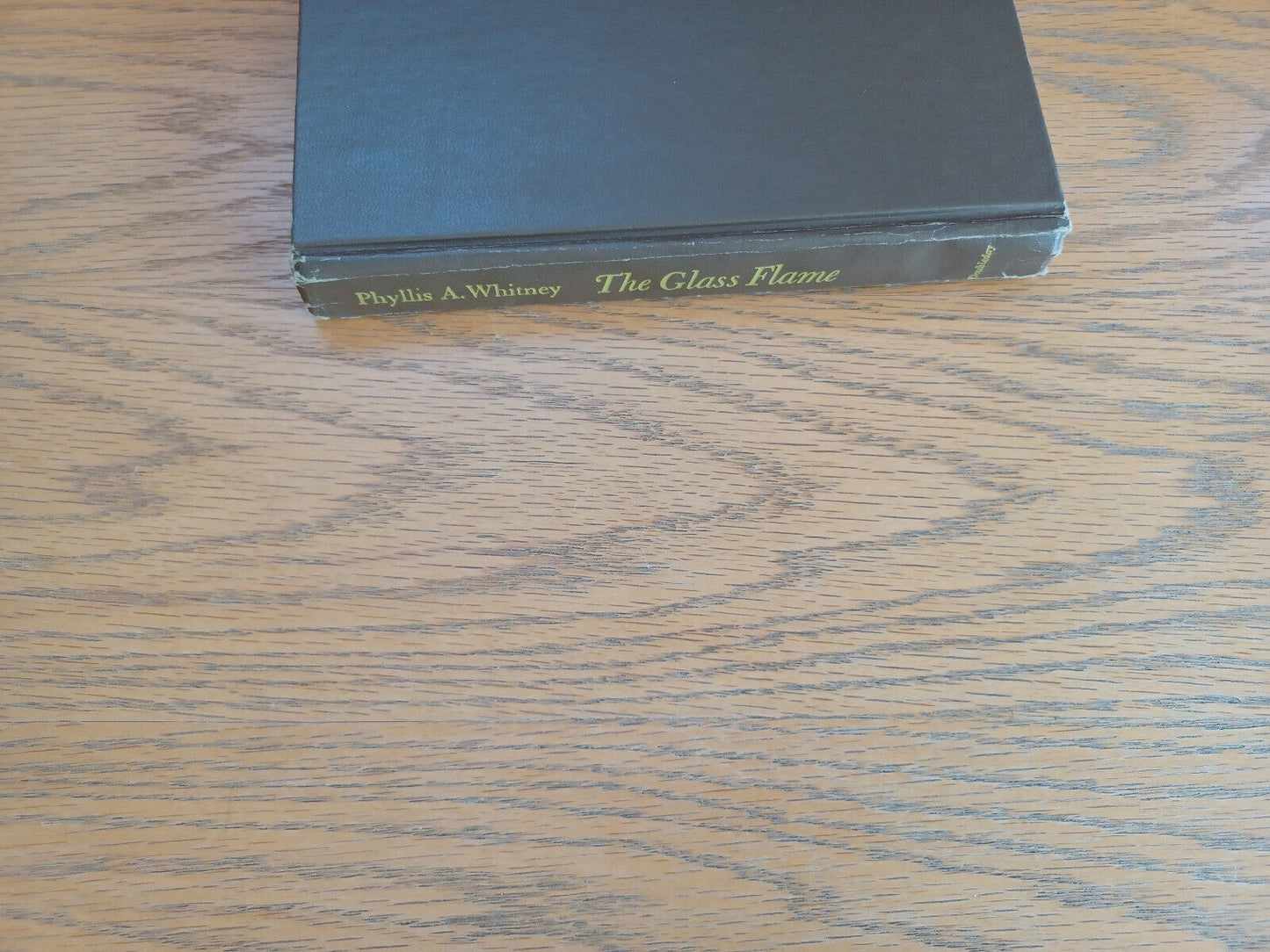 The Glass Flame Phyllis a Whitney 1978 Hardcover Doubleday