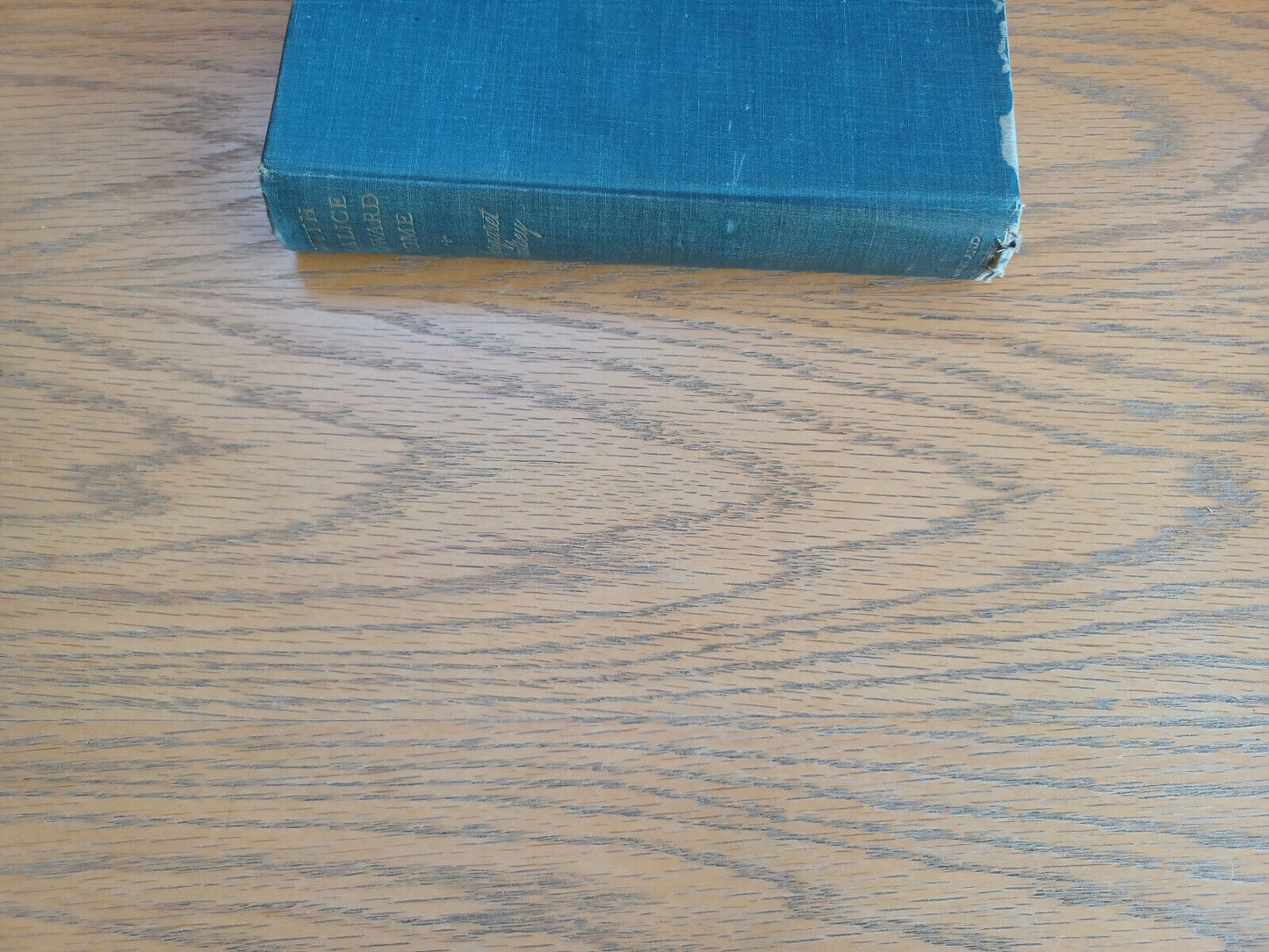 With Malice Toward Some Margaret Halsey 1938 Hardcover Simon and Schuster