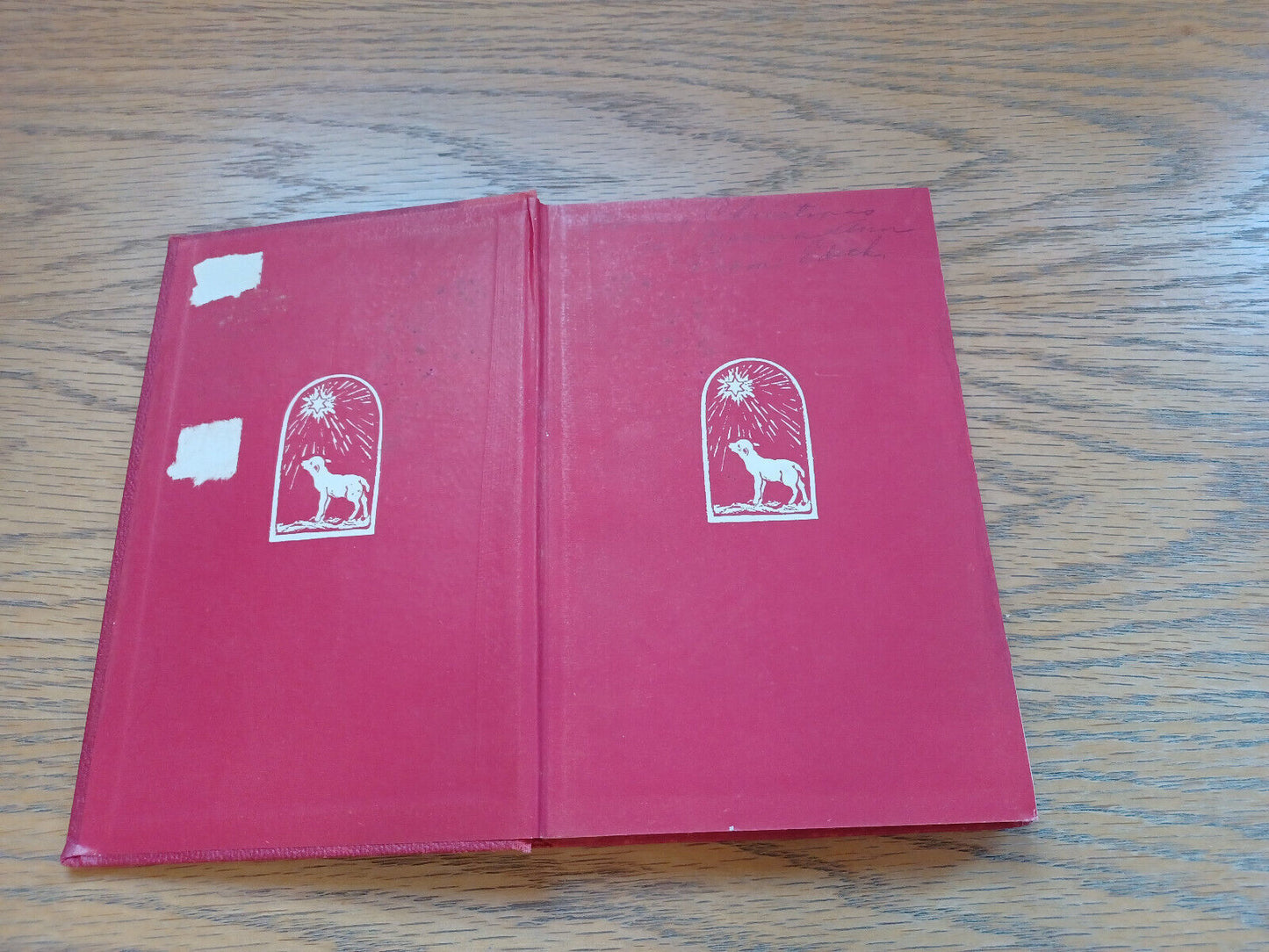 The First to Kneel Catherine Parmenter Newell 1944 Hardcover W A Wilde