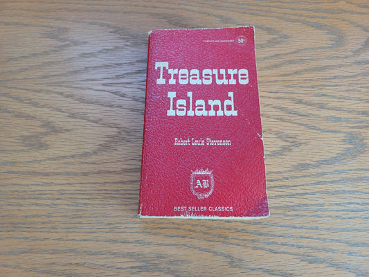 Treasure Island Robert Louis Stevenson Award Books