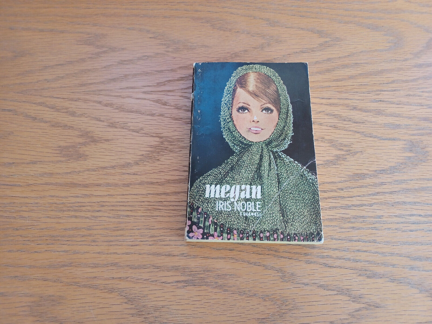 Megan Iris Noble 1967 Paperback Scholastic