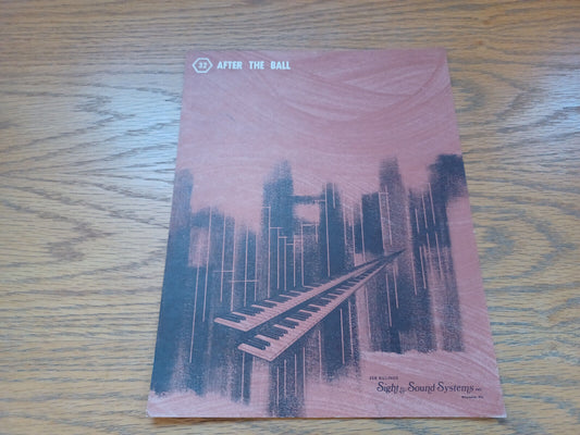 After The Ball Zeb Billings Sight & Sound Systems