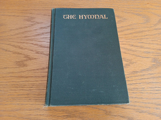 The Hymnal 1958 General Assembly of the Presbyterian Church B