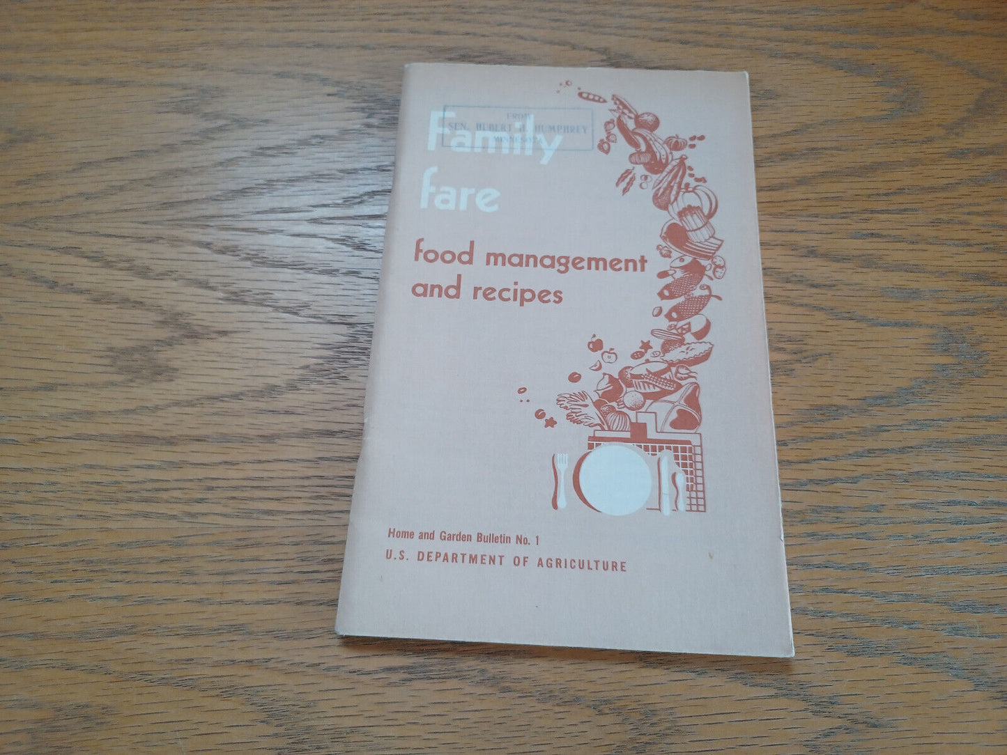 Family Fare Food Management and Recipes U S Department of Agriculture