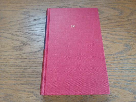 The London Shakespeare John Munro Vol IV the Histories Poems 1958 Simon and Schu