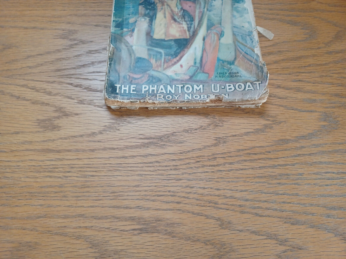 The Popular Magazine Dec 7th 1916 Twice a Month