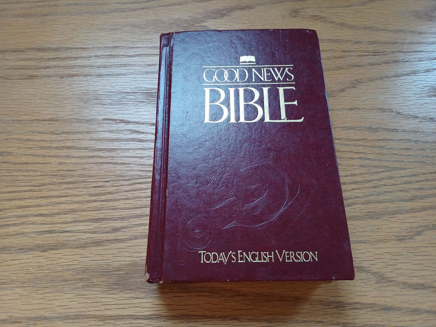 Good News Bible Today’s English Version 1992 Second Edition American Bible Socie