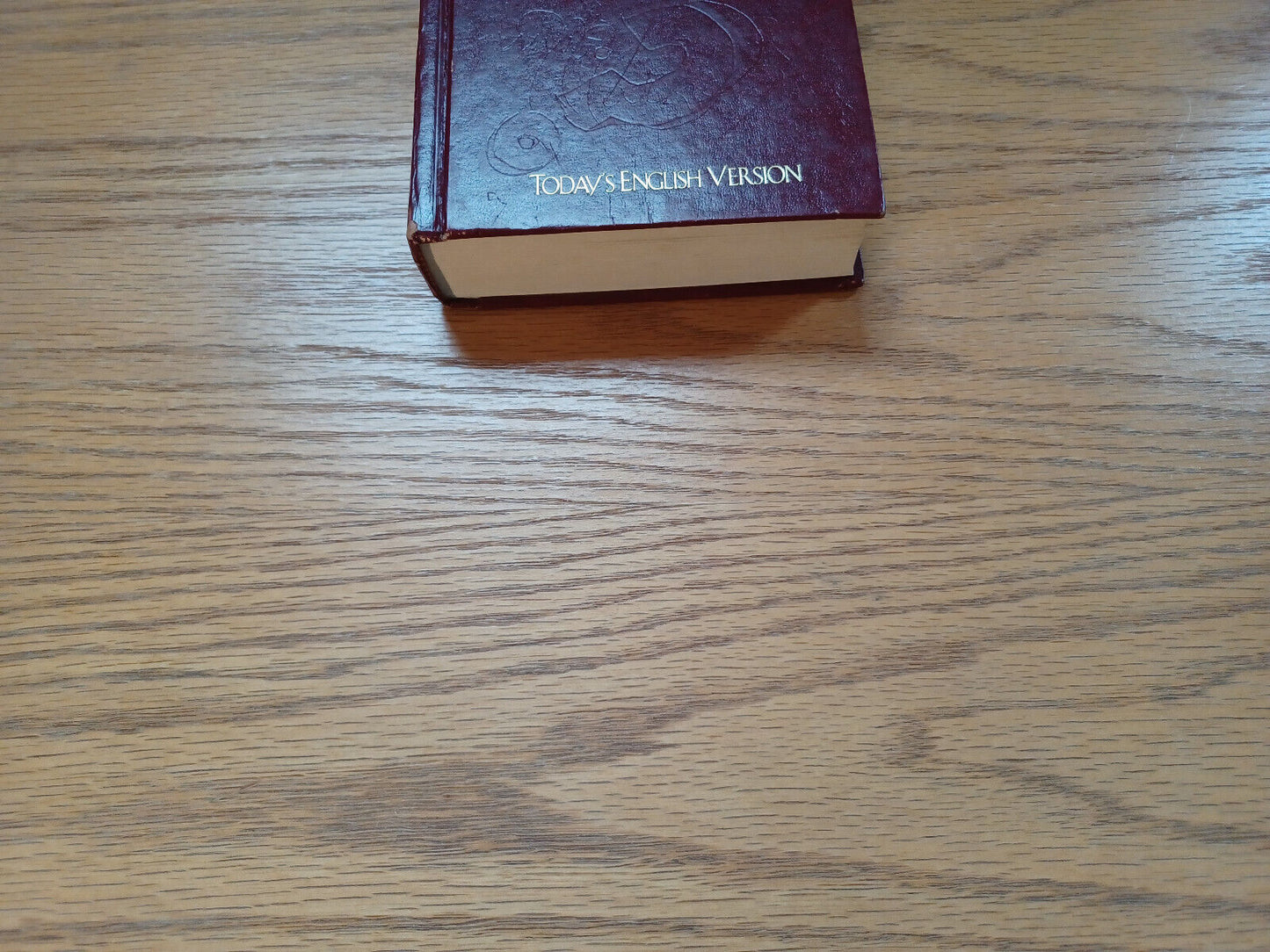 Good News Bible Today’s English Version 1992 Second Edition American Bible Socie