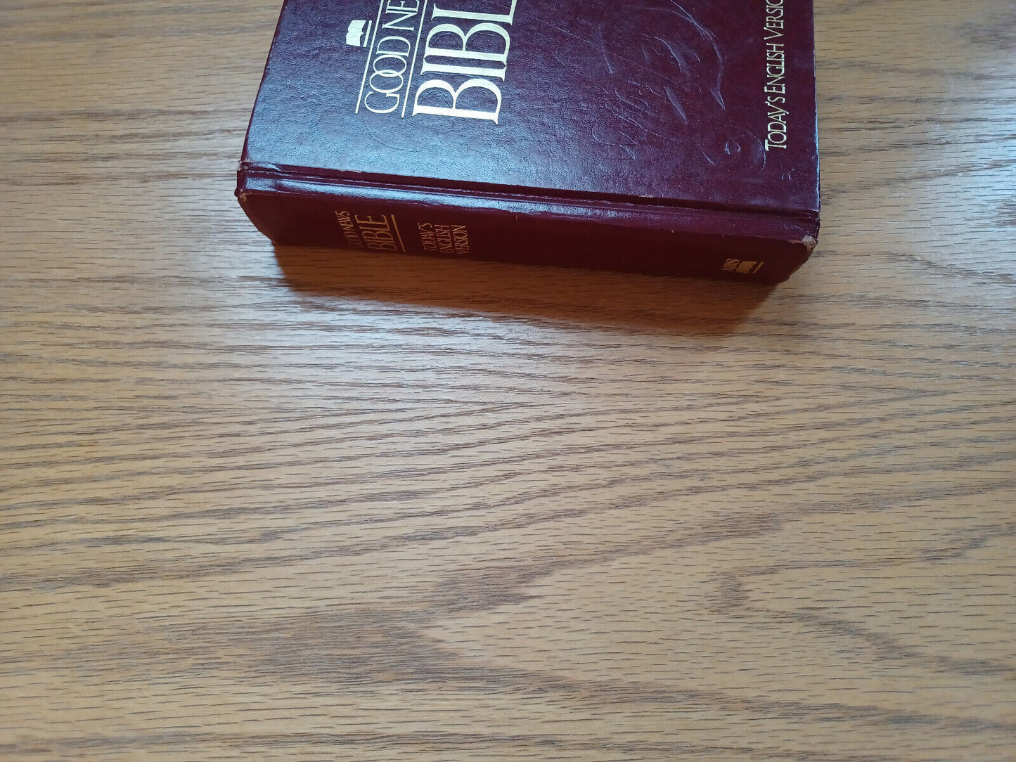 Good News Bible Today’s English Version 1992 Second Edition American Bible Socie