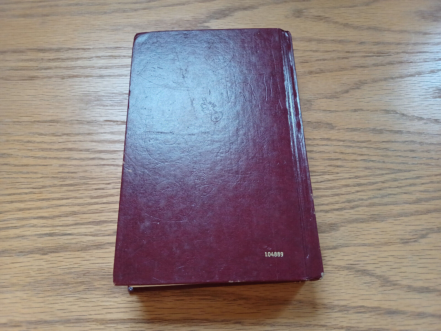 Good News Bible Today’s English Version 1992 Second Edition American Bible Socie