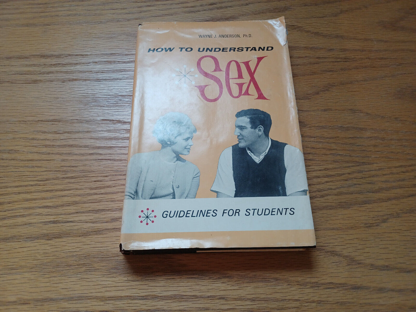 How to Understand Sex Guidelines for Students by Wayne Anderson 1966