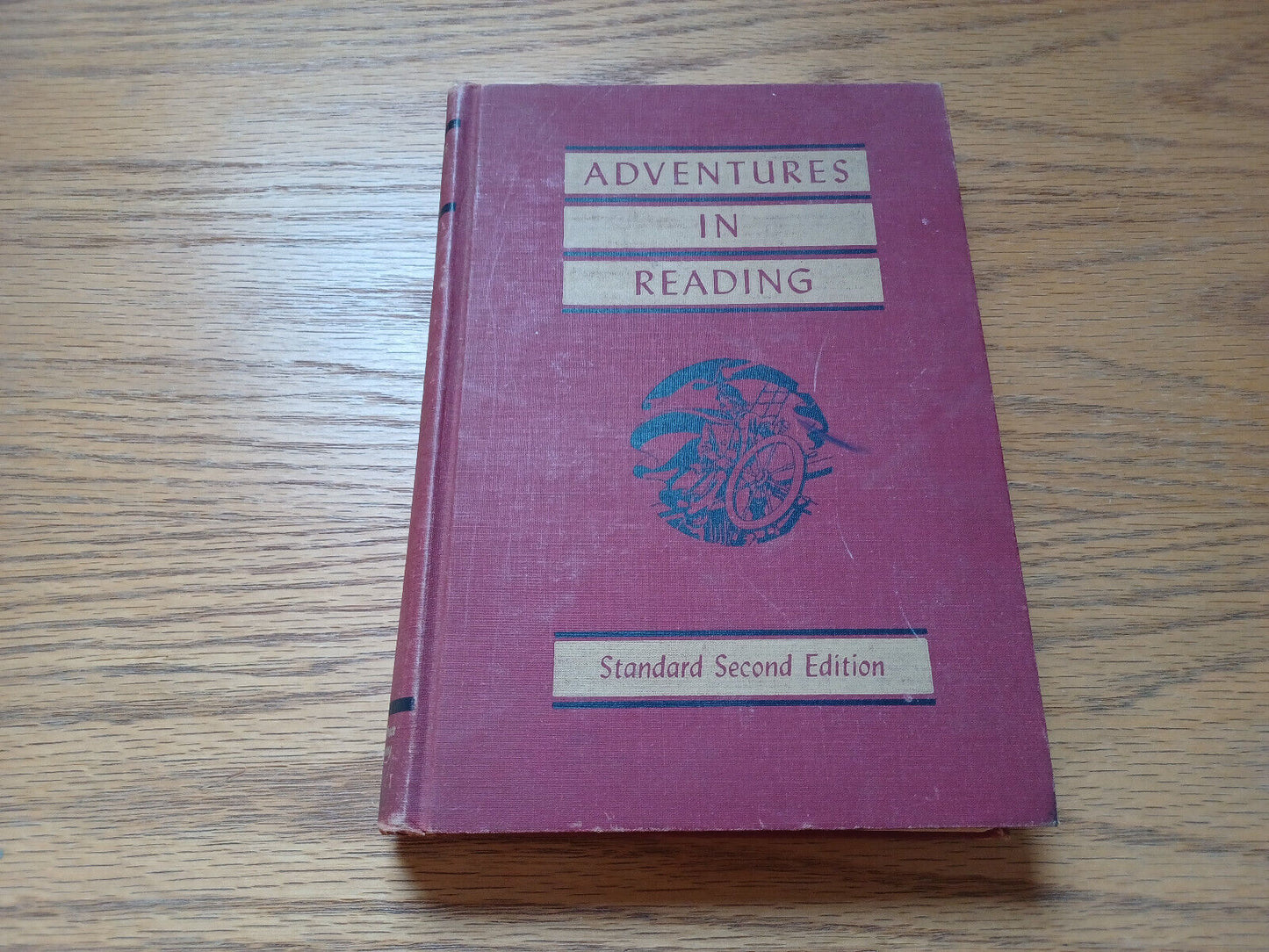 Adventures in Reading by Ross and Thompson 1946