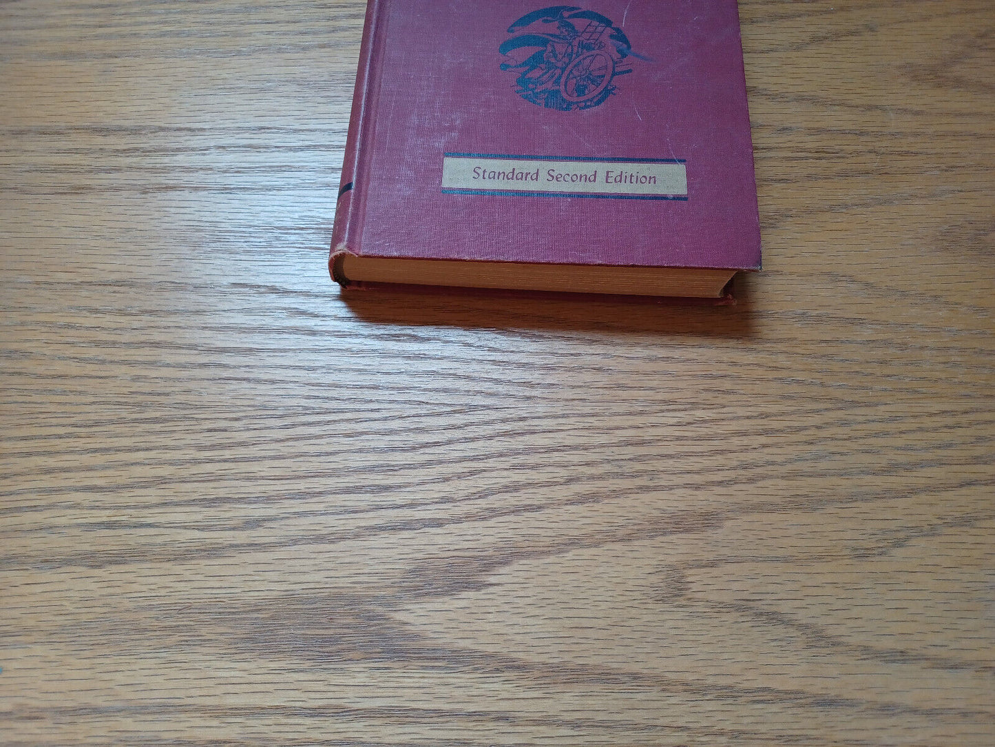 Adventures in Reading by Ross and Thompson 1946