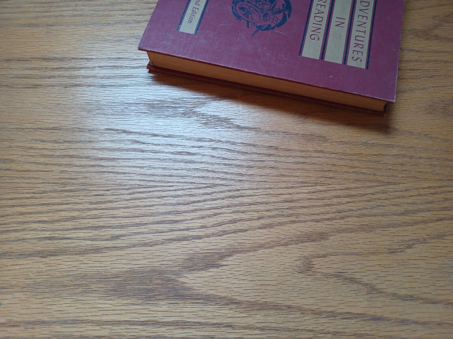 Adventures in Reading by Ross and Thompson 1946