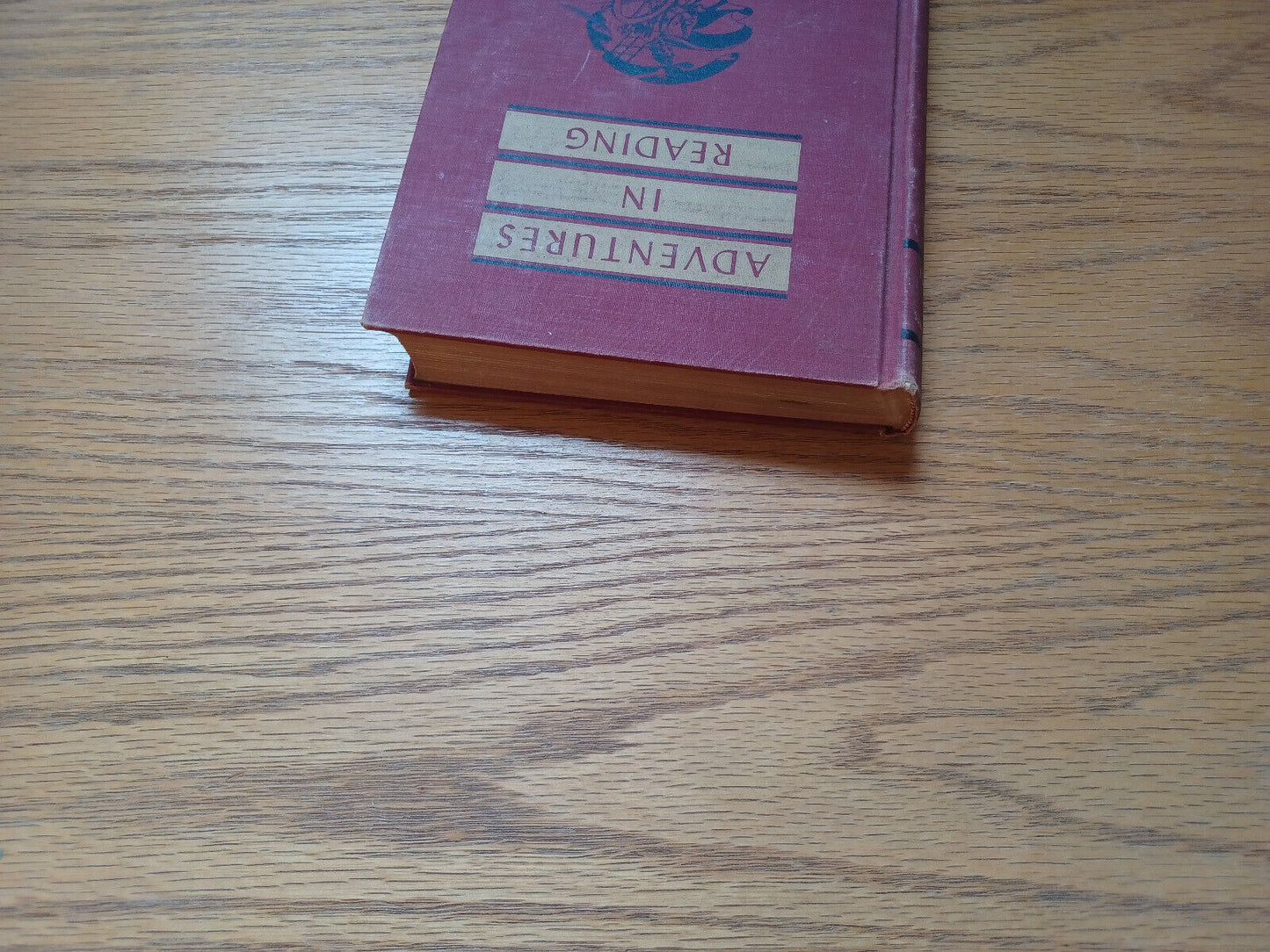 Adventures in Reading by Ross and Thompson 1946