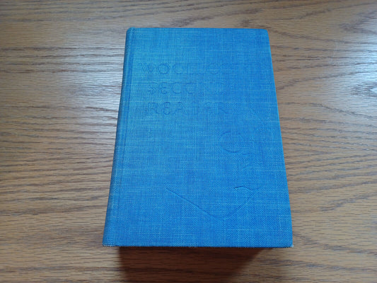 Woollcott's Second Reader by Alexander Woollcott 1937 Hardcover