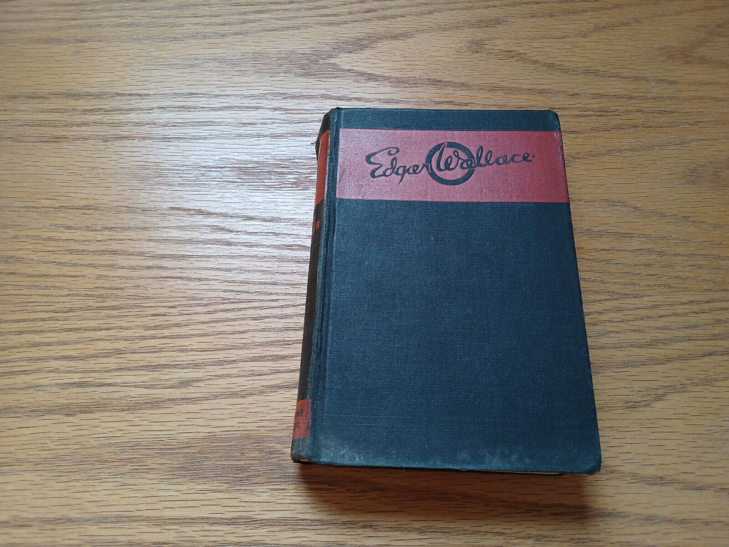 The Twister by Edgar Wallace 1929 First Edition