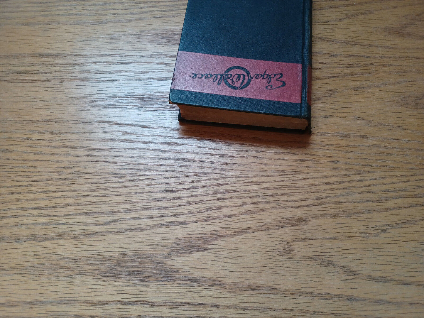 The Twister by Edgar Wallace 1929 First Edition