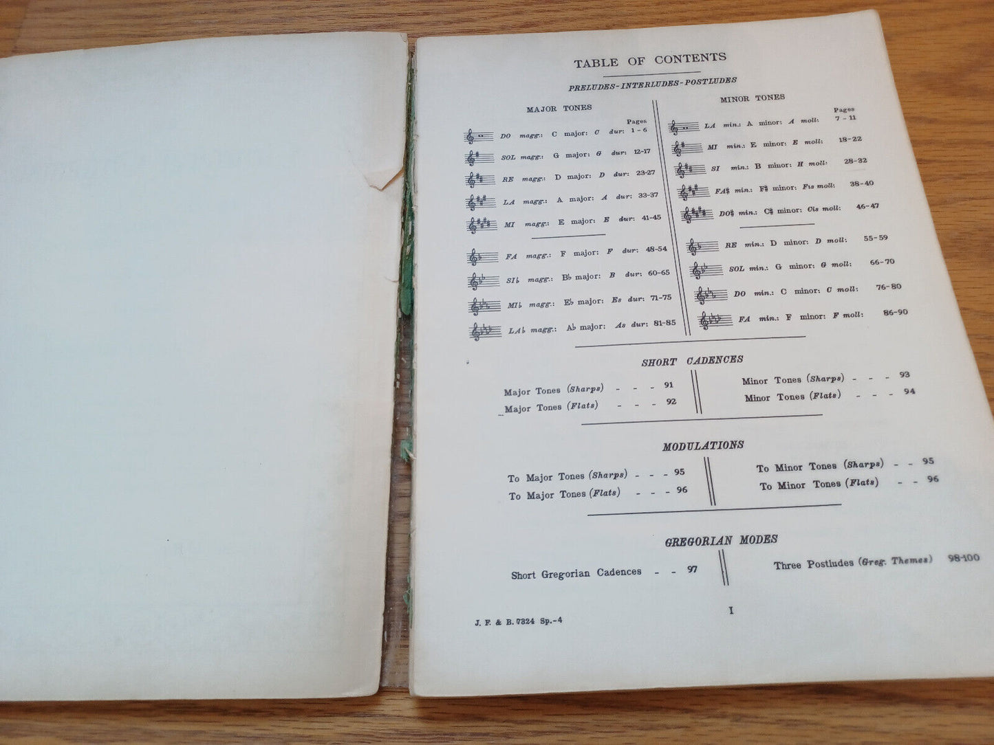 The Liturgical Organist Preludes Interludes Postludes For Pipe Or Reed Organ Car