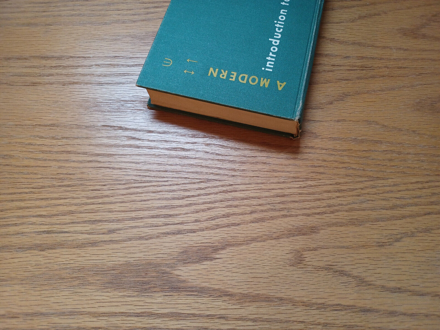 A Modern Introduction to College Mathematics by Israel Rose 1963