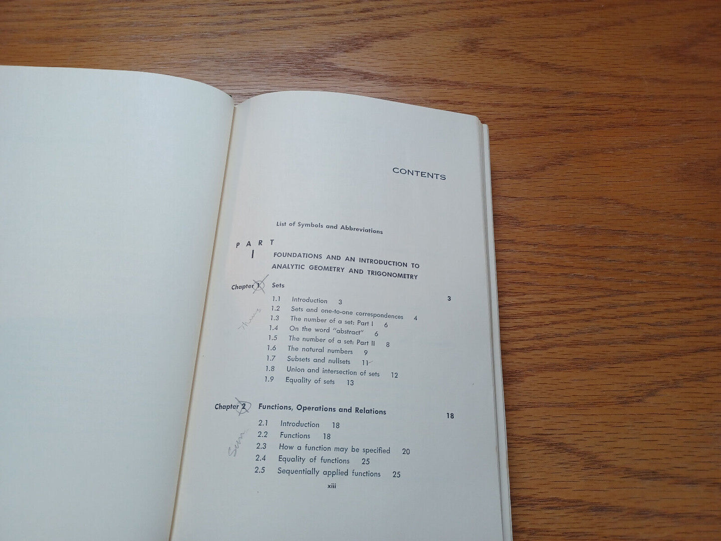 A Modern Introduction to College Mathematics by Israel Rose 1963
