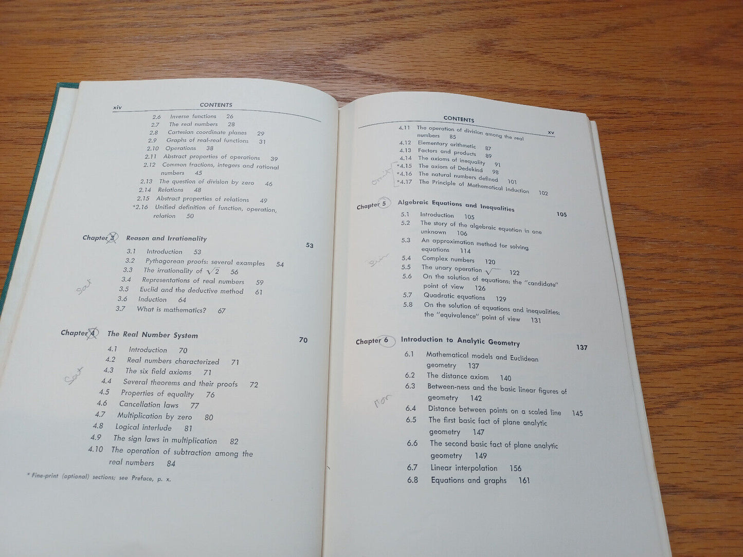 A Modern Introduction to College Mathematics by Israel Rose 1963