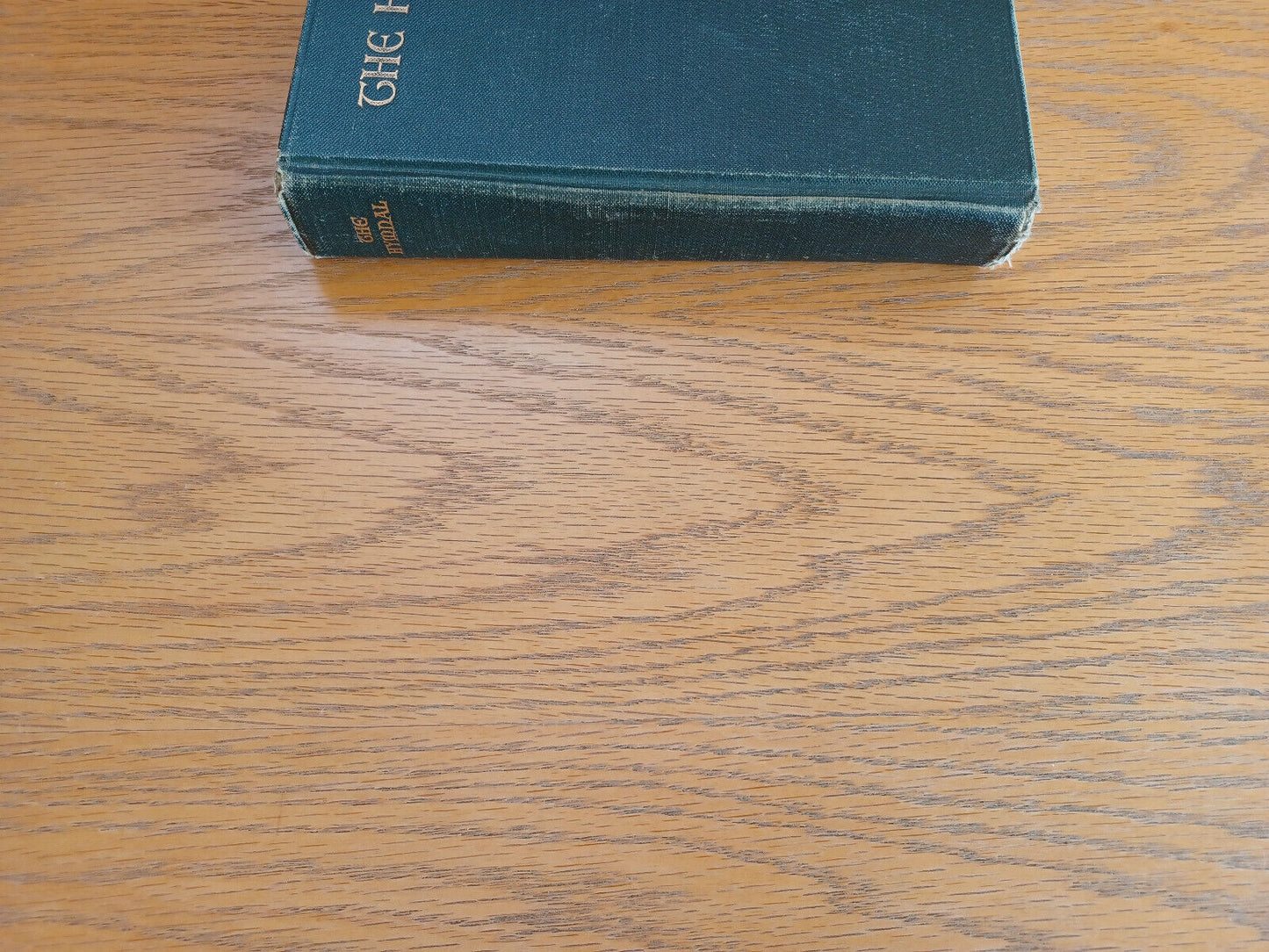 The Hymnal 1958 General Assembly of the Presbyterian Church in the United States